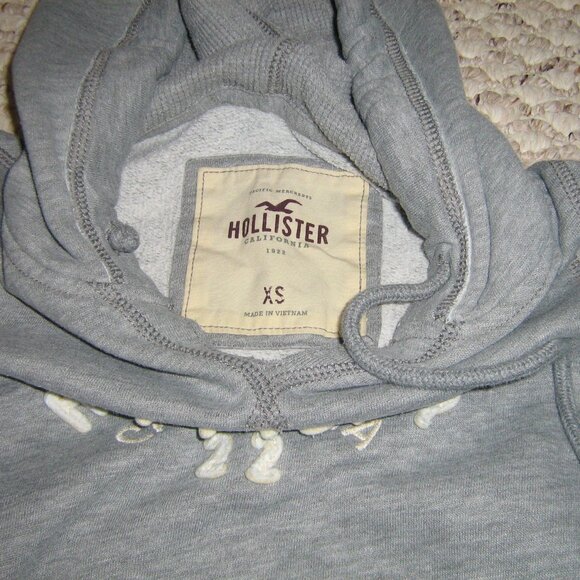 hollister hoodie and a+f hoodie shirt - Picture 2 of 7